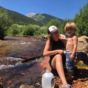 Meet your Posher, Britt